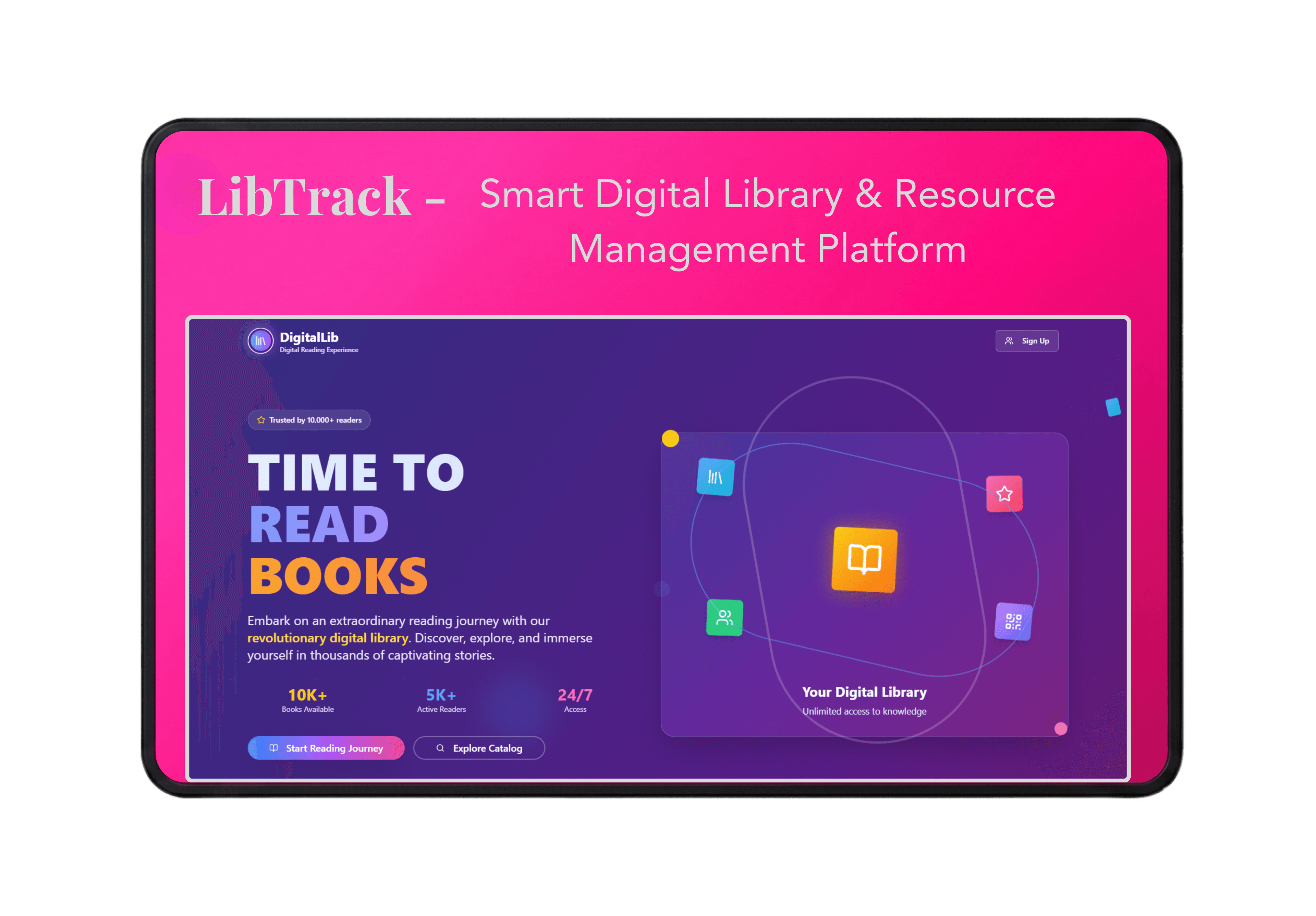 LibTrack