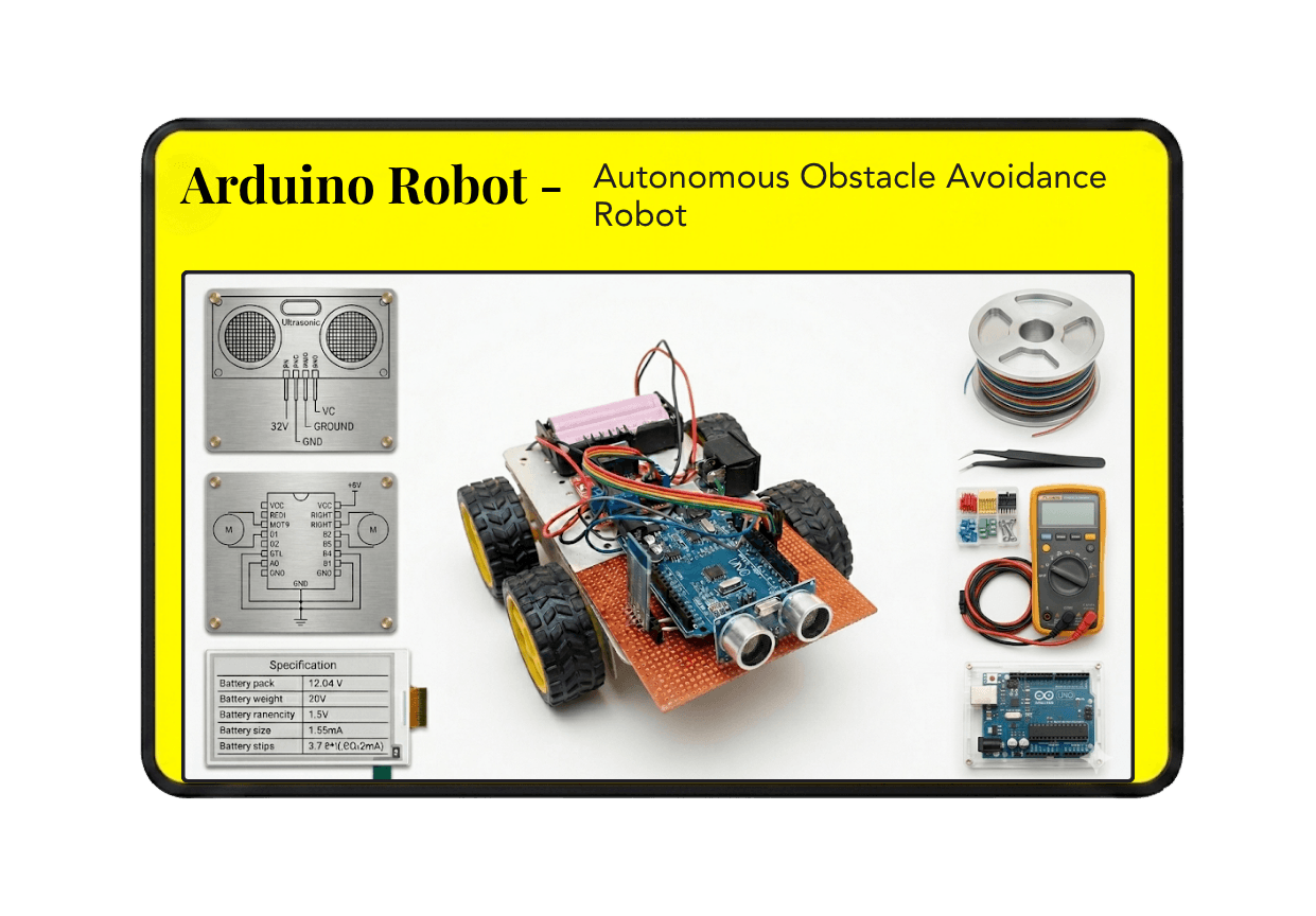 Arduino Robot